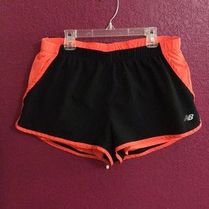 Athletic shorts